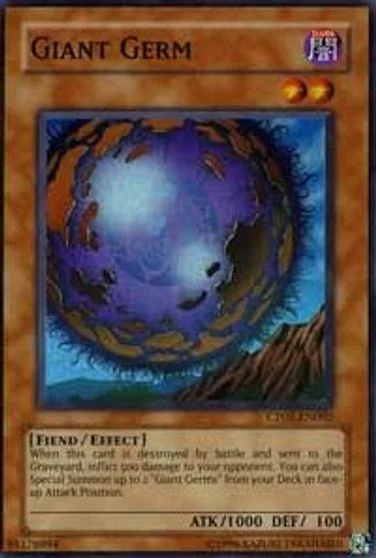 Giant Germ CP05-EN002