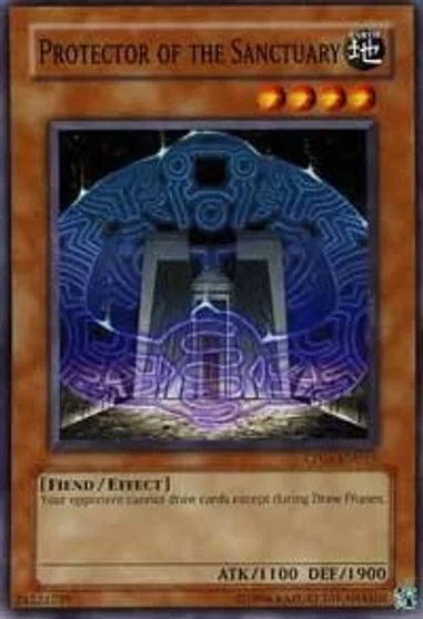 Protector of the Sanctuary CP05-EN013