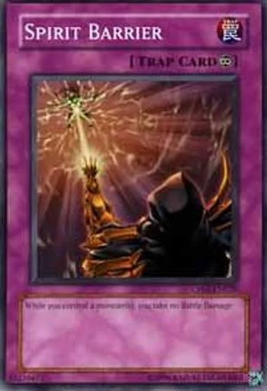 Spirit Barrier CP05-EN020