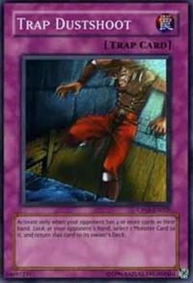 Trap Dustshoot CP05-EN005