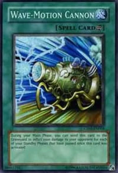 Wave-Motion Cannon CP05-EN004
