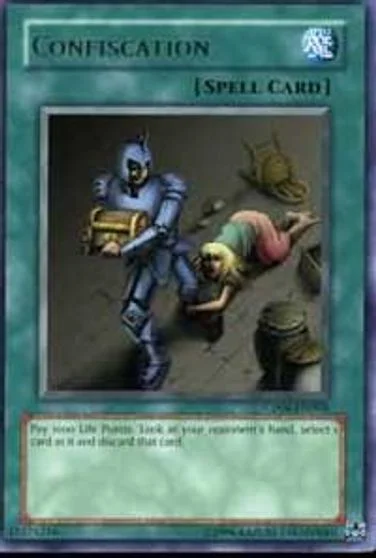 Confiscation CP04-EN006