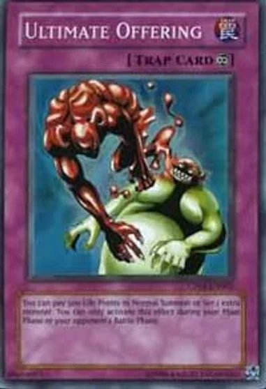 Ultimate Offering CP04-EN002