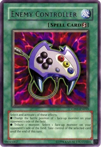 Enemy Controller CP01-EN010