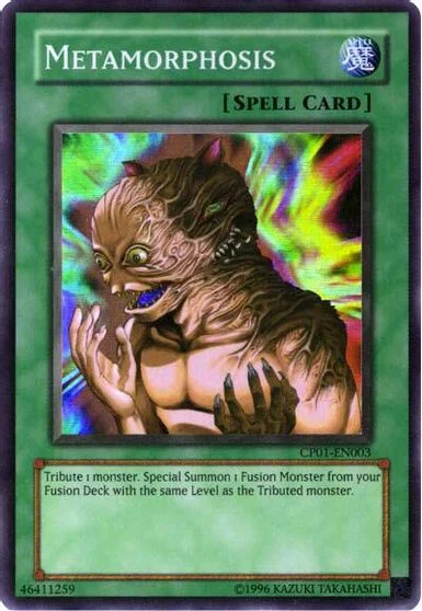 Metamorphosis CP01-EN003