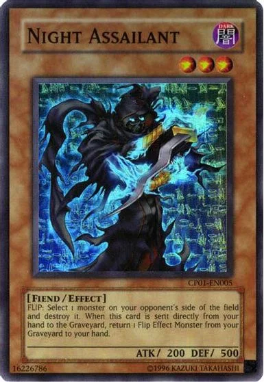 Night Assailant CP01-EN005