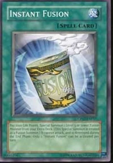 Instant Fusion CP07-EN017
