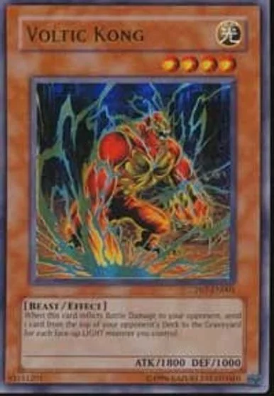 Voltic Kong CP07-EN001
