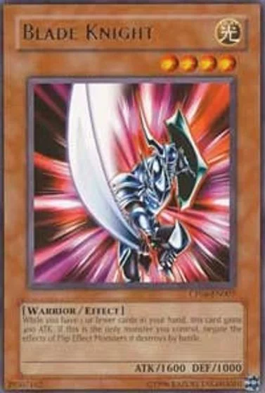 Blade Knight CP06-EN007
