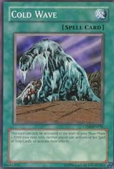 Cold Wave CP06-EN018
