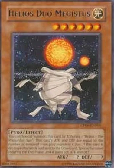 Helios Duo Megistus CP06-EN010