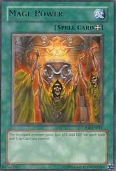 Mage Power CP06-EN011