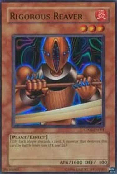 Rigorous Reaver CP06-EN001
