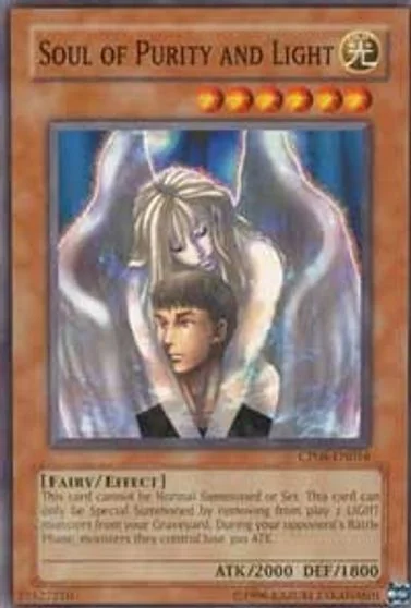 Soul of Purity and Light CP06-EN016