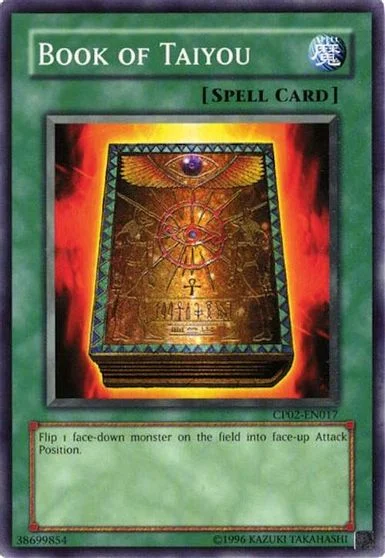 Book of Taiyou CP02-EN017