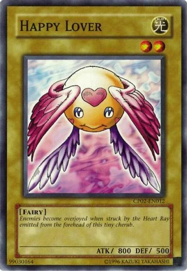 Happy Lover CP02-EN012