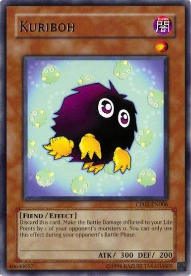 Kuriboh CP02-EN006