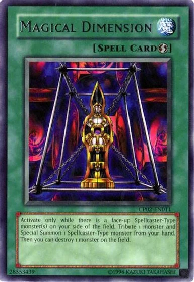 Magical Dimension CP02-EN011