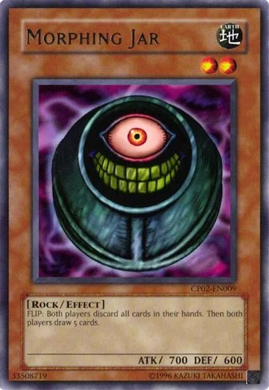 Morphing Jar CP02-EN009