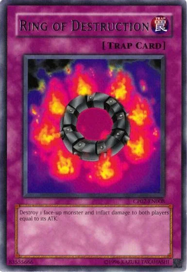 Ring of Destruction CP02-EN008