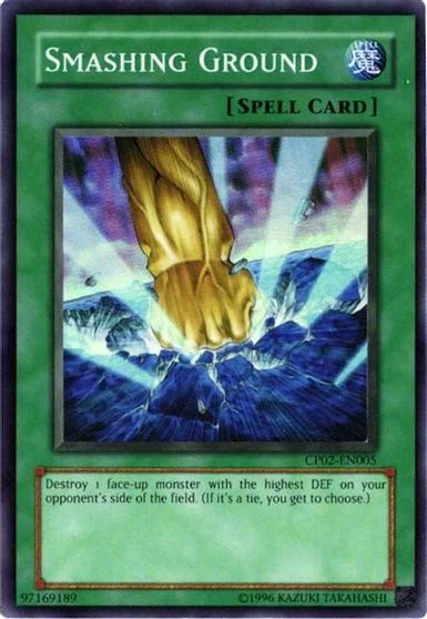 Smashing Ground CP02-EN005