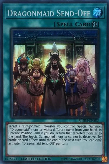 Dragonmaid Send-Off CHIM-ENSE3