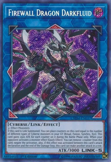 Firewall Dragon Darkfluid CHIM-EN037