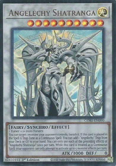 Angelechy Shatranga CORI-EN090