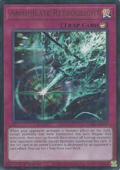 Annihilate Retroglight CORI-EN079