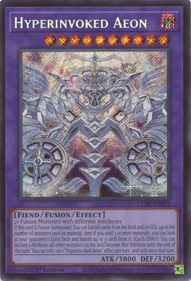 Hyperinvoked Aeon CORI-EN033