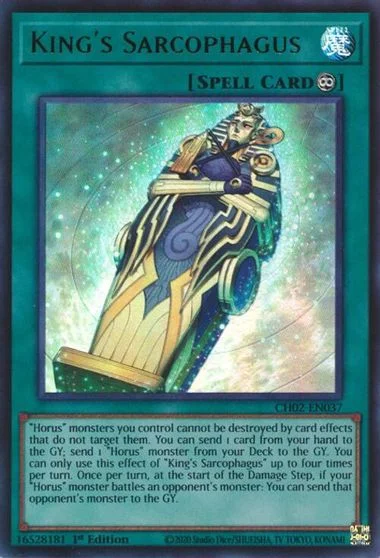 King's Sarcophagus CH02-EN037