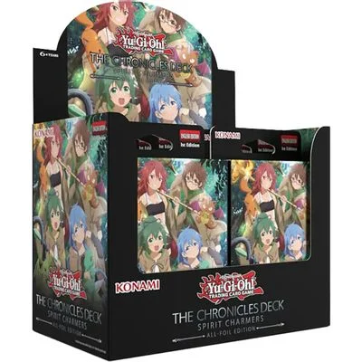 Sealed Deck Display