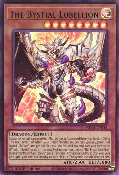 The Bystial Lubellion CH01-EN010