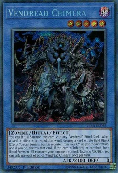 Vendread Chimera CIBR-EN082