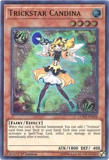 Trickstar Candina COTD-EN008