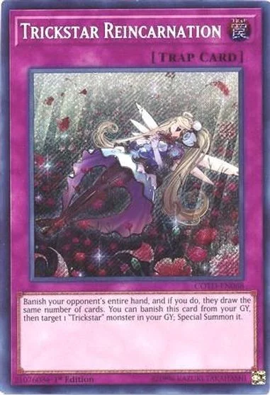 Trickstar Reincarnation COTD-EN068