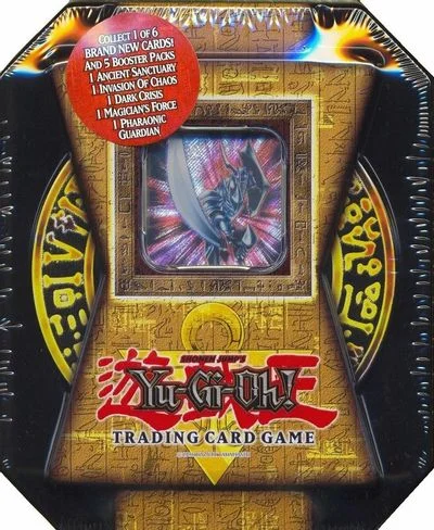 Blade Knight Tin