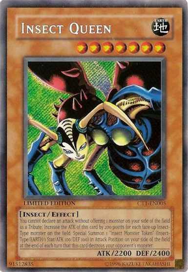 Insect Queen CT1-EN005