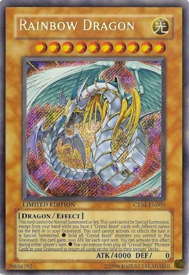 Rainbow Dragon CT04-EN005