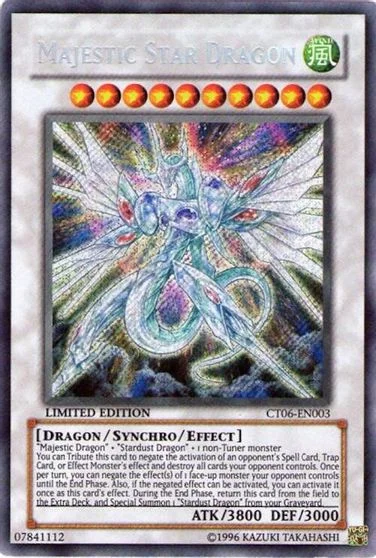 Majestic Star Dragon CT06-EN003