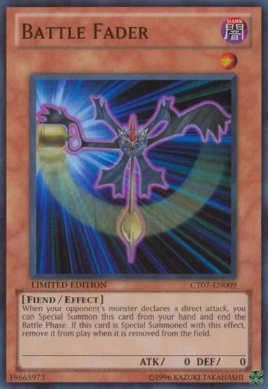 Battle Fader CT07-EN009