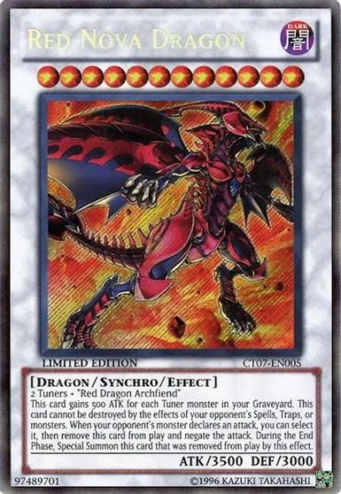 Red Nova Dragon CT07-EN005