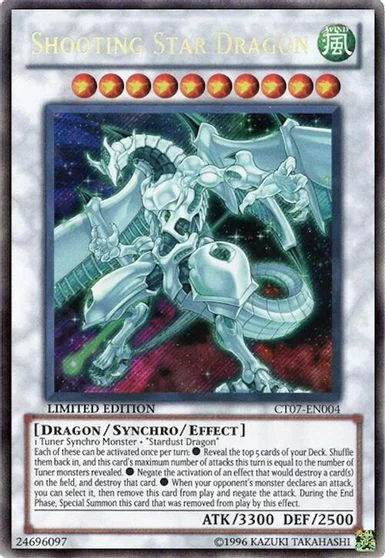 Shooting Star Dragon CT07-EN004