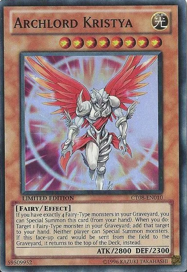 Archlord Kristya CT08-EN010