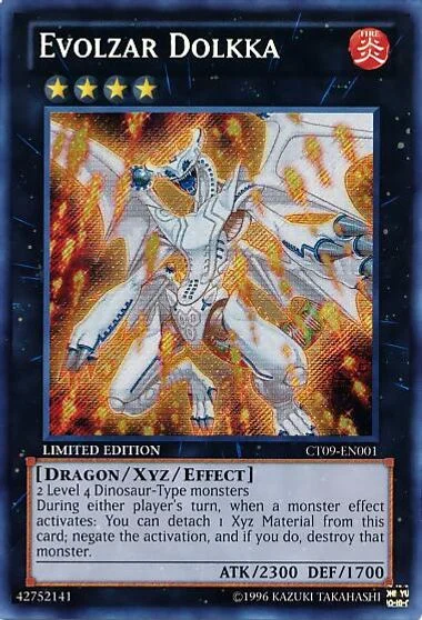 Evolzar Dolkka CT09-EN001