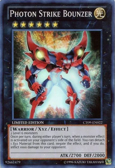 Photon Strike Bounzer CT09-EN022