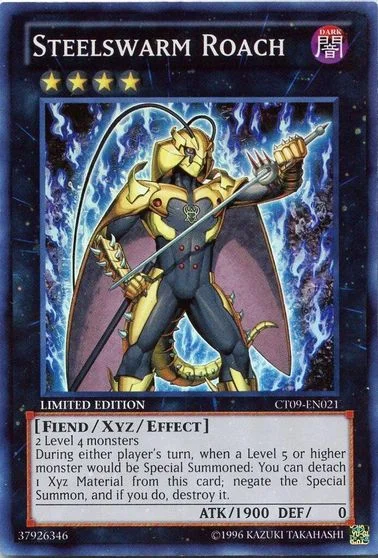 Steelswarm Roach CT09-EN021