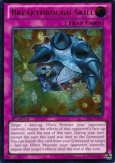 Breakthrough Skill [1st Edition] CBLZ-EN078
