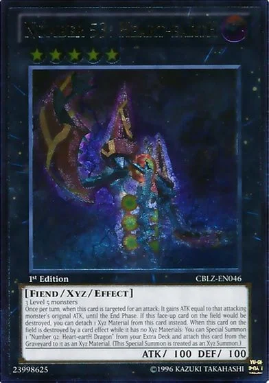 Number 53: Heart-eartH CBLZ-EN046