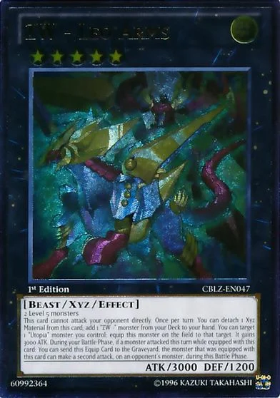 ZW - Leo Arms [1st Edition] CBLZ-EN047
